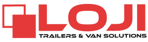 LOJI Trailers logo, StoreVan dealer