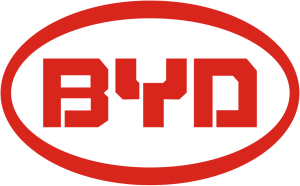 BYD logo