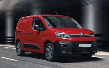 Citroën Berlingo bestelwagen
