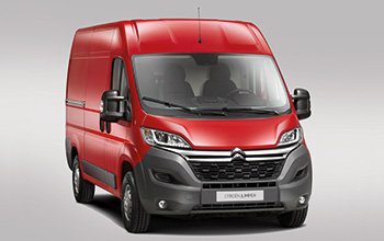 Citroën Jumper bestelwagen