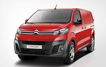 Citroën Jumpy bestelwagen