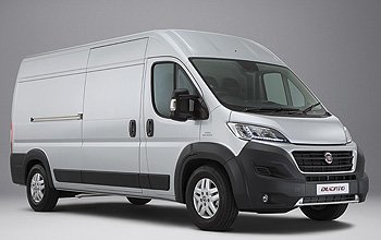 Fiat Ducato bestelwagen