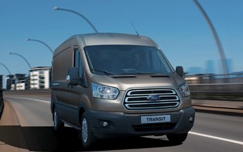 Ford Transit bestelwagen