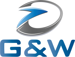 G&W logo, StoreVan dealer