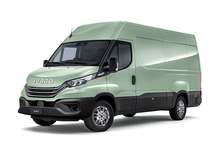 Iveco Daily bestelwagen