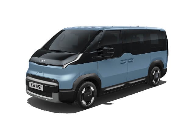 KIA PV5
