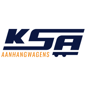 KSA Aanhangwagens logo, StoreVan dealer