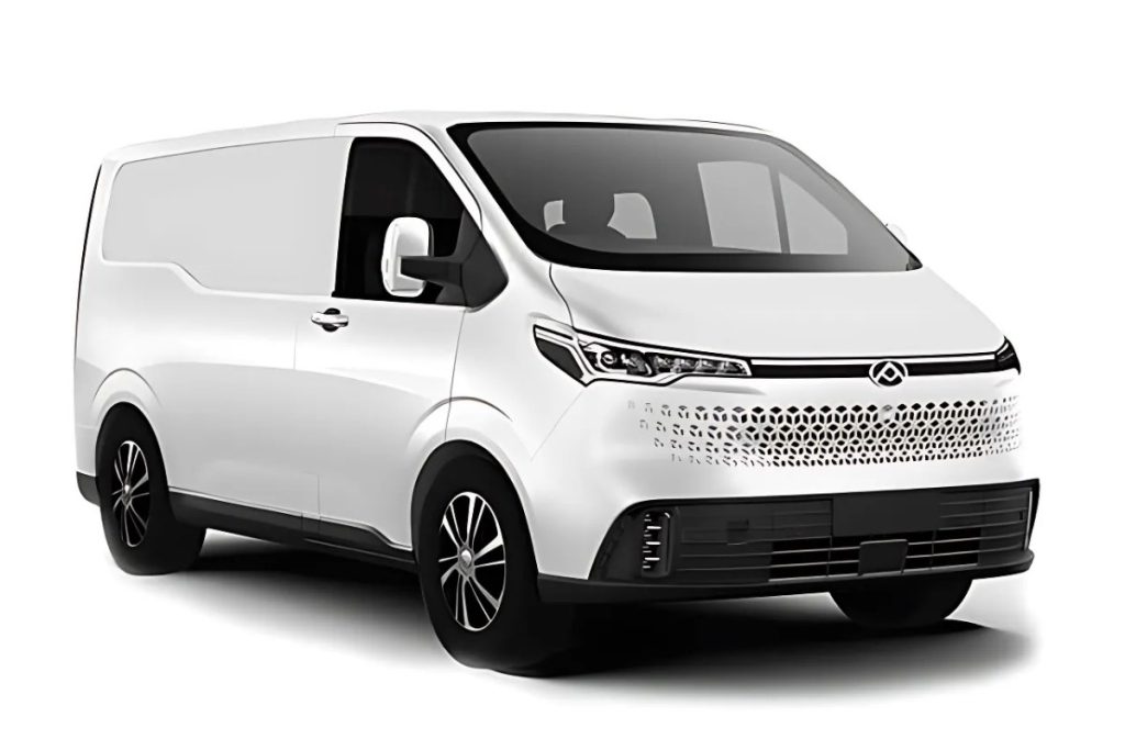 Maxus eDeliver 7 bestelwagen