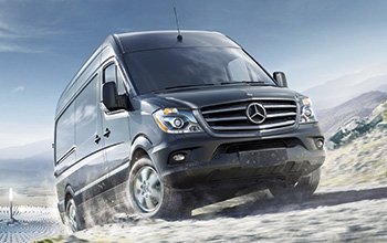 Mercedes-Benz Sprinter bestelwagen