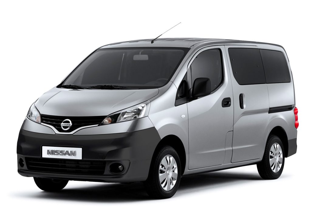 Nissan NV200 / e-NV200 bestelwagen
