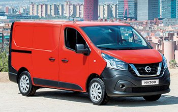 Nissan Primastar