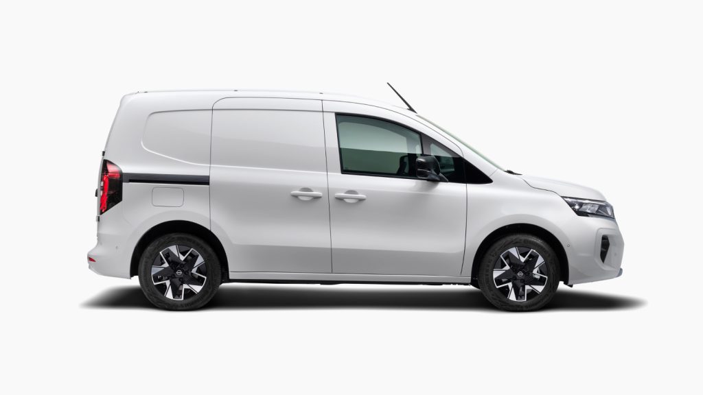Nissan Townstar bestelwagen