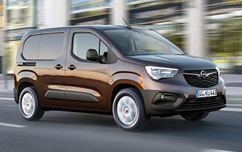 Opel Combo bestelwagen