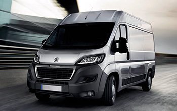 Peugeot Boxer bestelwagen