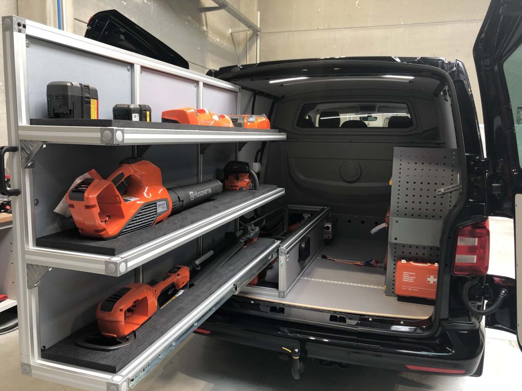 Lading veilig vervoeren in je bestelwagen