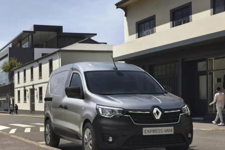 Renault Express