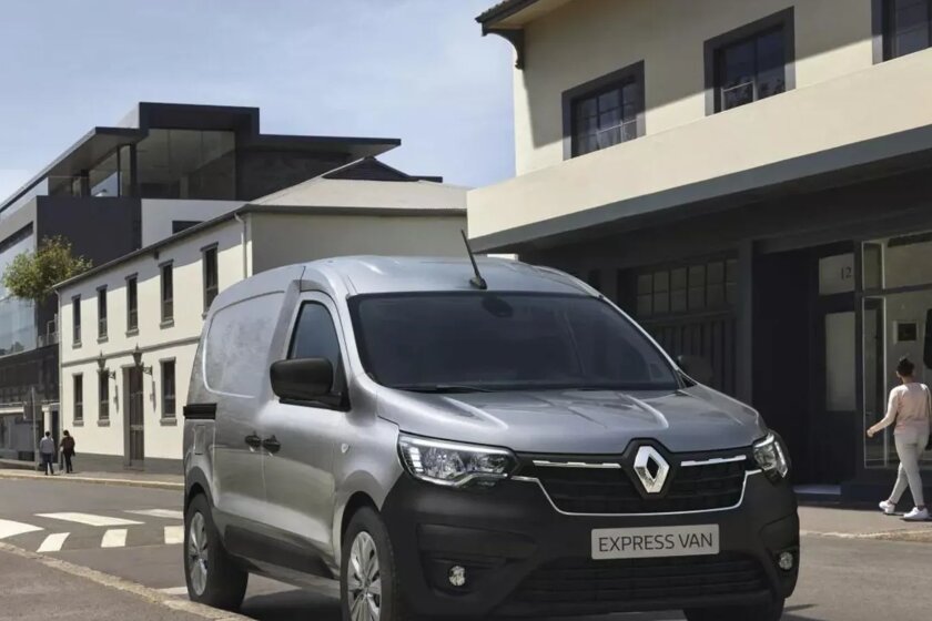 Renault Express bestelwagen