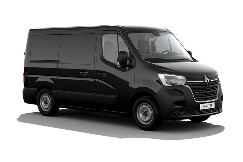 Renault Master bestelwagen