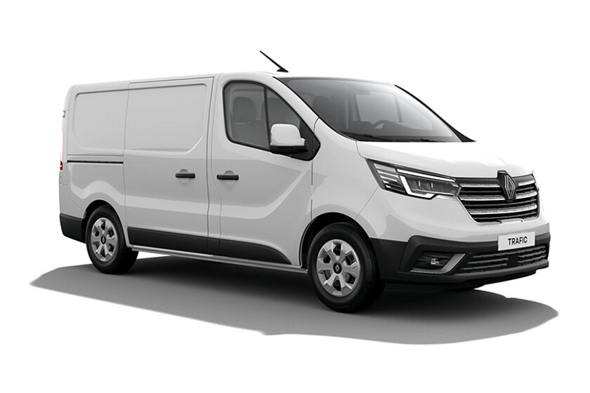 Renault Trafic bestelwagen