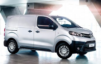 Toyota Proace bestelwagen