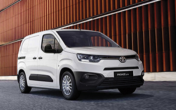 Toyota Proace City bestelwagen