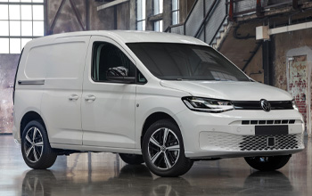 Volkswagen Caddy Cargo bestelwagen