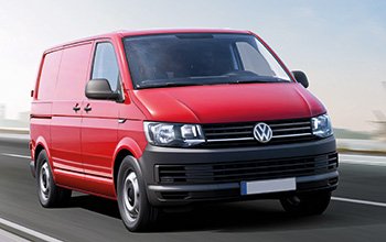 Volkswagen Transporter bestelwagen